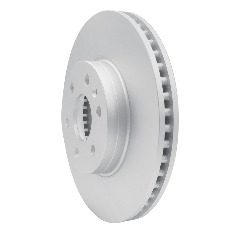 Chevrolet Colorado Brake Rotor (1) - Front - DFC - GeoSPEC Coated - `21-`22
