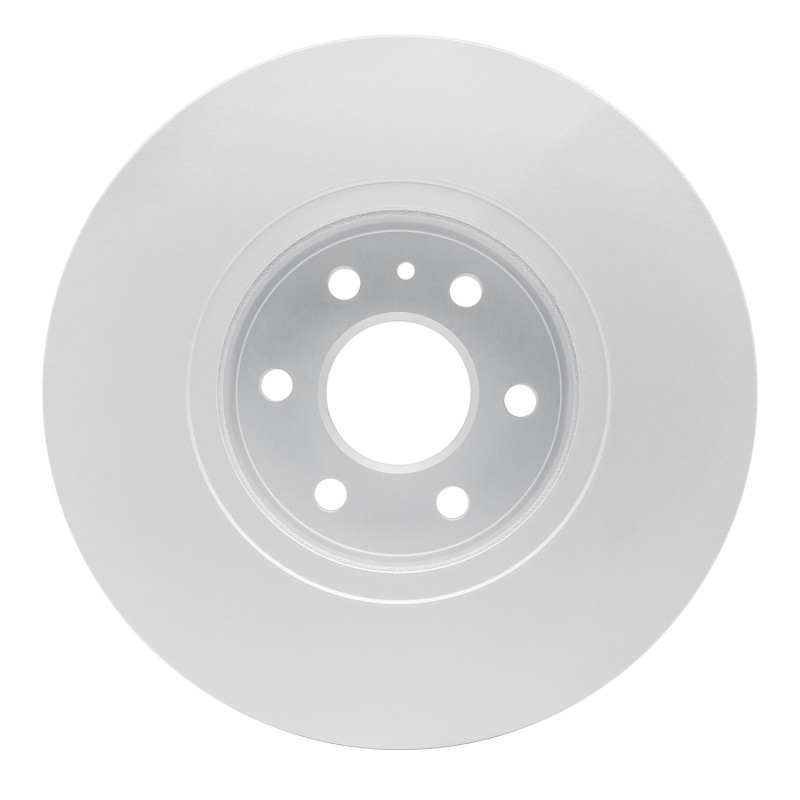 Chevrolet Colorado Brake Rotor (1) - Front - DFC - GeoSPEC Coated - `21-`22