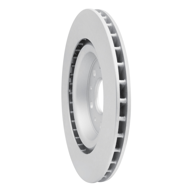 Chevrolet Corvette Brake Rotor (1) - Rear - DFC - GeoSPEC Coated - `20-`25