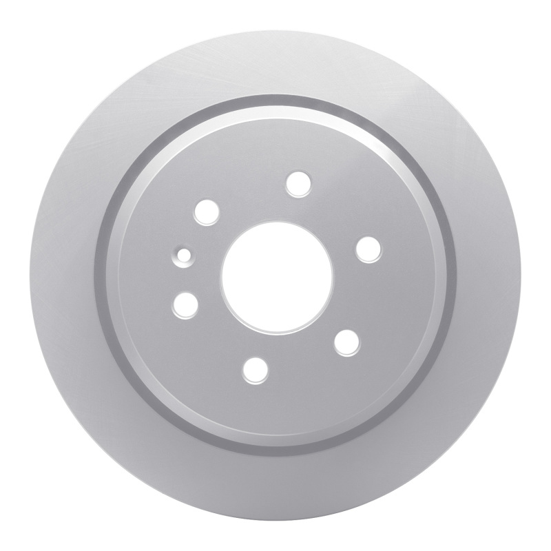 Chevrolet Colorado Brake Rotor (1) - Rear - DFC - GeoSPEC Coated - `21-`22