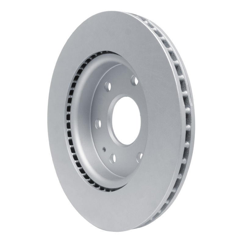 Chevrolet Colorado Brake Rotor (1) - Front - DFC - GeoSPEC Coated - `23-`25
