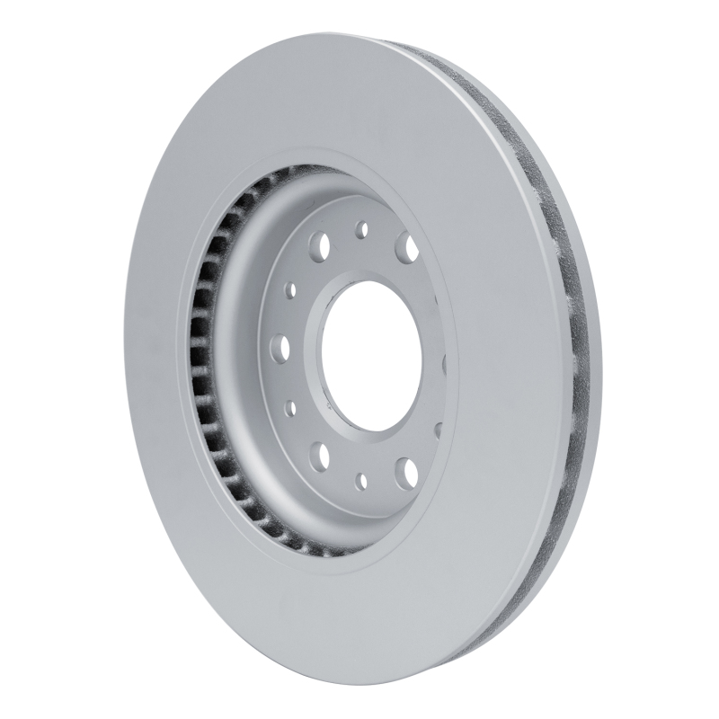 Acura ZDX Brake Rotor (1) - Front - DFC - GeoSPEC Coated Rotors - Plain - `23-`26