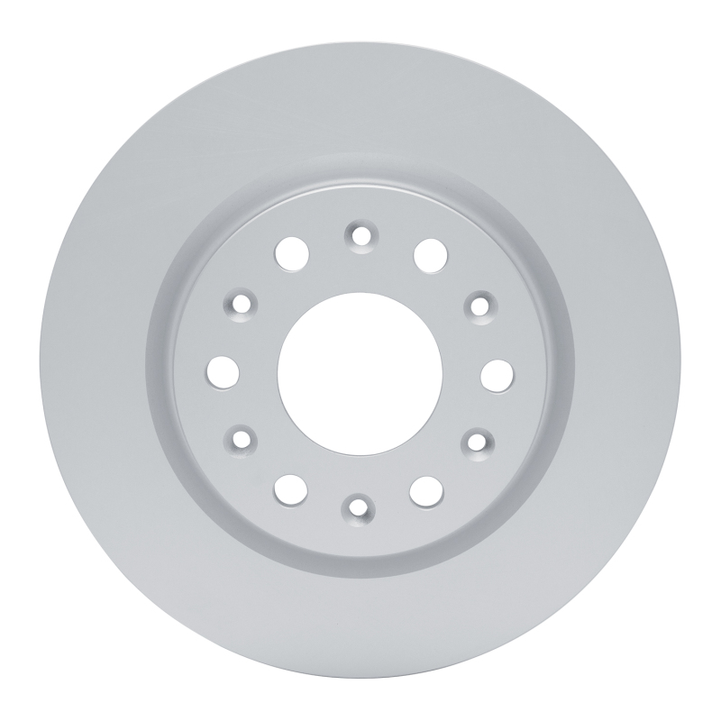 Acura ZDX Brake Rotor (1) - Front - DFC - GeoSPEC Coated Rotors - Plain - `23-`26