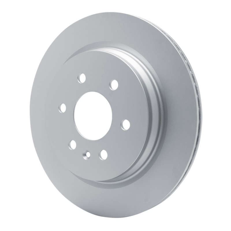 Acura ZDX Brake Rotor (1) - Rear - DFC - GeoSPEC Coated - `23-`26