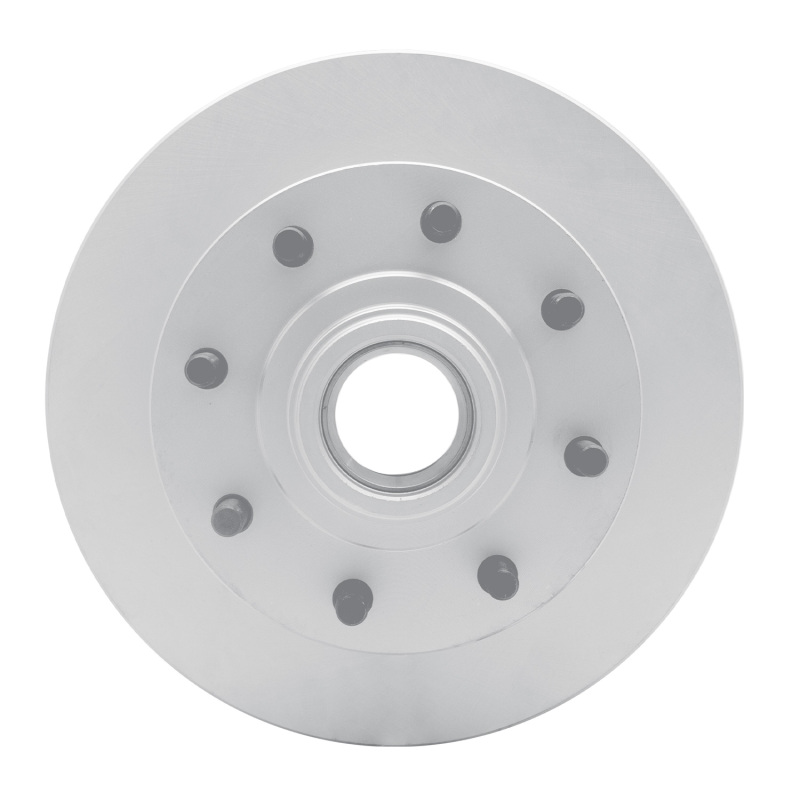 Chevrolet Suburban 1500 Brake Rotor (1) - Front - DFC - GeoSPEC Coated - `92-`02 Chevrolet Suburban 1500 Brake Rotor (1) - Front - DFC - GeoSPEC Coated - `92-`02