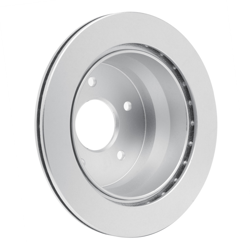 Chevrolet S10 Brake Rotor (1) - Rear - DFC - GeoSPEC Coated - `97-`05