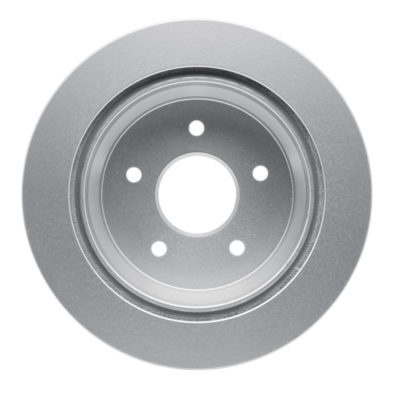 Chevrolet S10 Brake Rotor (1) - Rear - DFC - GeoSPEC Coated - `97-`05