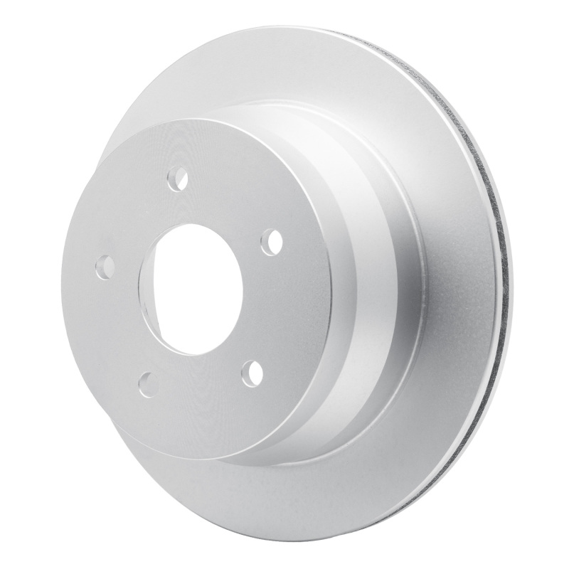 Chevrolet S10 Brake Rotor (1) - Rear - DFC - GeoSPEC Coated - `97-`05