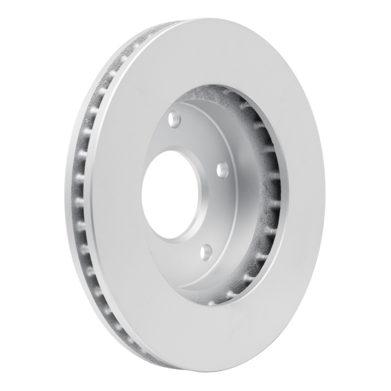 Chevrolet S10 Brake Rotor (1) - Front - DFC - GeoSPEC Coated - `97-`05