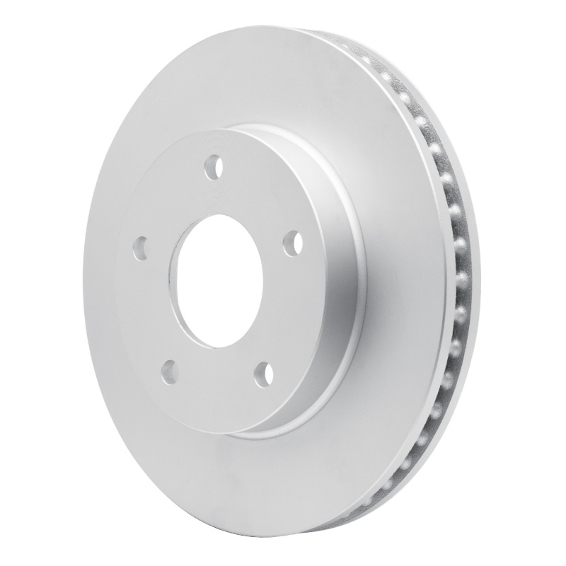 Chevrolet S10 Brake Rotor (1) - Front - DFC - GeoSPEC Coated - `97-`05