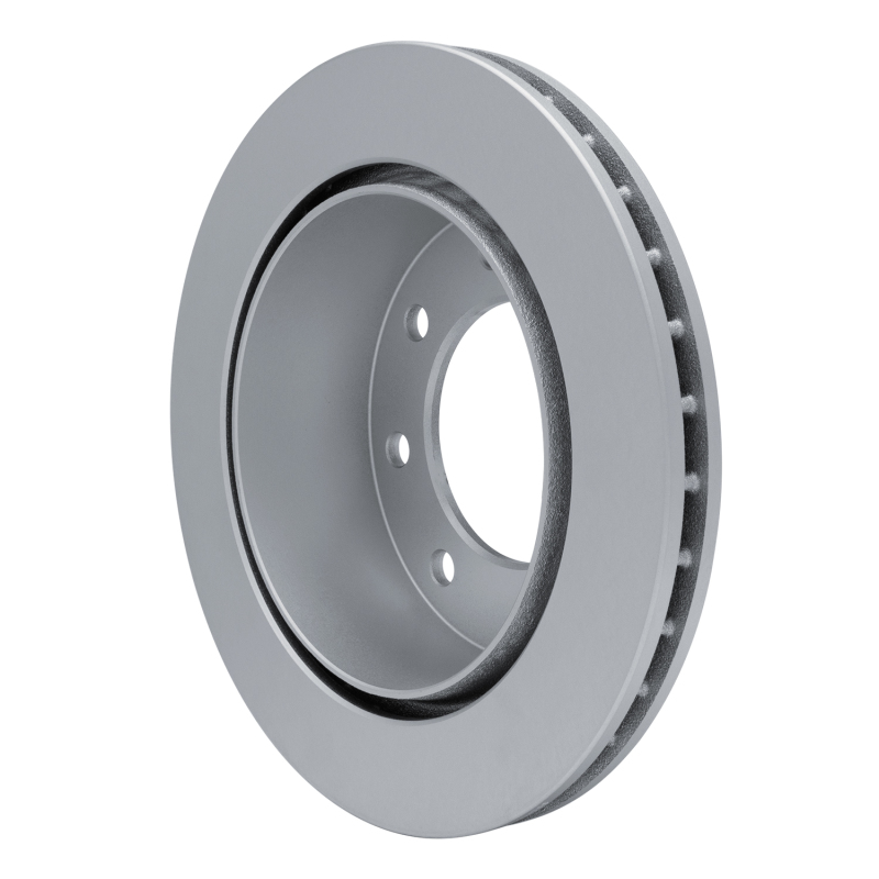 Chevrolet Silverado 1500 Brake Rotor (1) - Rear - DFC - GeoSPEC Coated - `99-`25