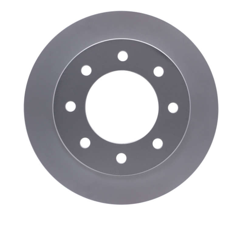 Chevrolet Silverado 1500 Brake Rotor (1) - Rear - DFC - GeoSPEC Coated - `99-`25