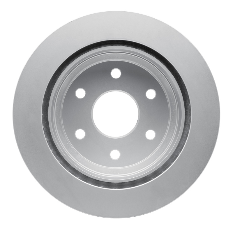 Cadillac Escalade EXT Brake Rotor (1) - Rear - DFC - GeoSPEC Coated - `00-`14