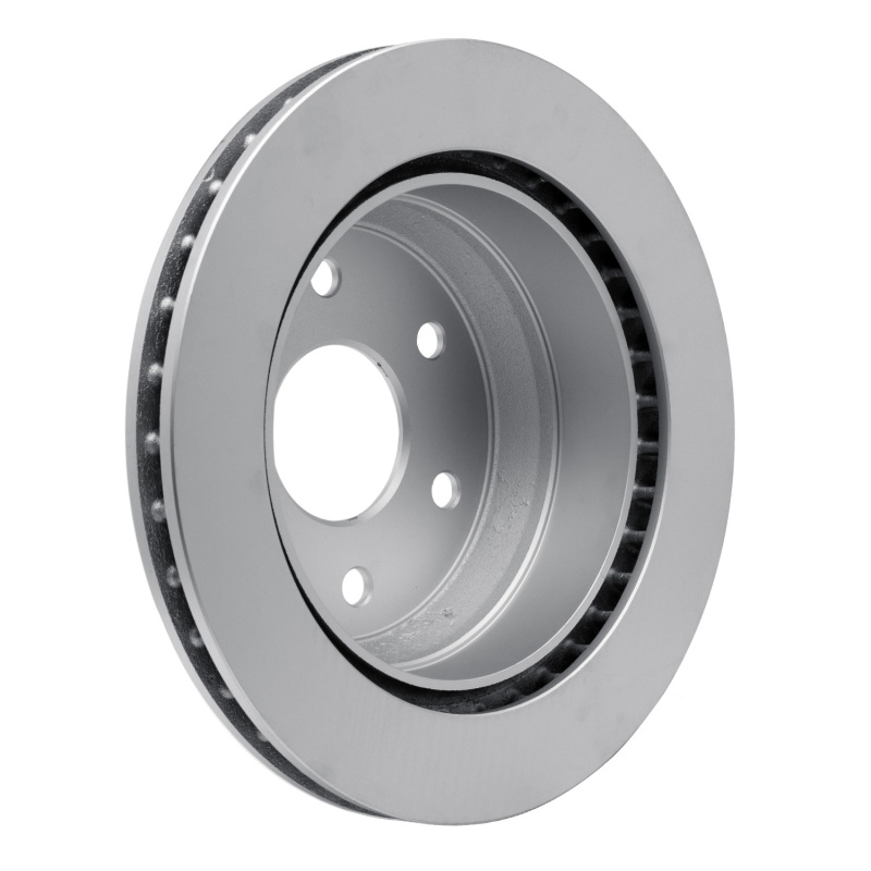 Cadillac Escalade EXT Brake Rotor (1) - Rear - DFC - GeoSPEC Coated - `00-`14