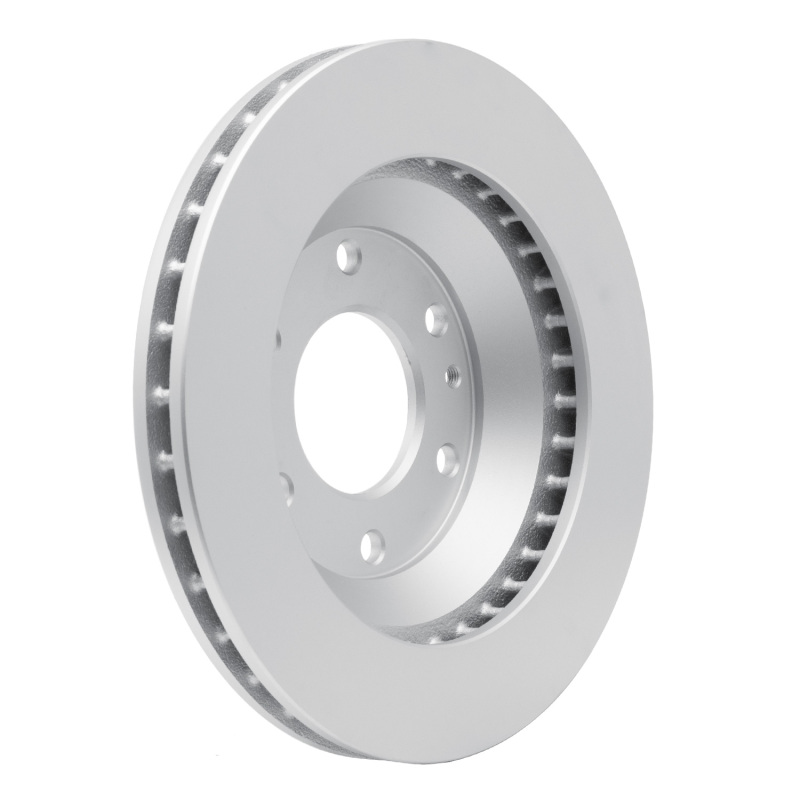 Buick Rainier Brake Rotor (1) - Front - DFC - GeoSPEC Coated - `02-`05