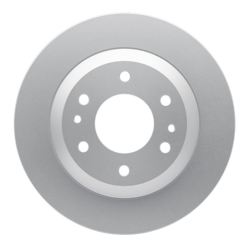 Buick Rainier Brake Rotor (1) - Front - DFC - GeoSPEC Coated - `02-`05