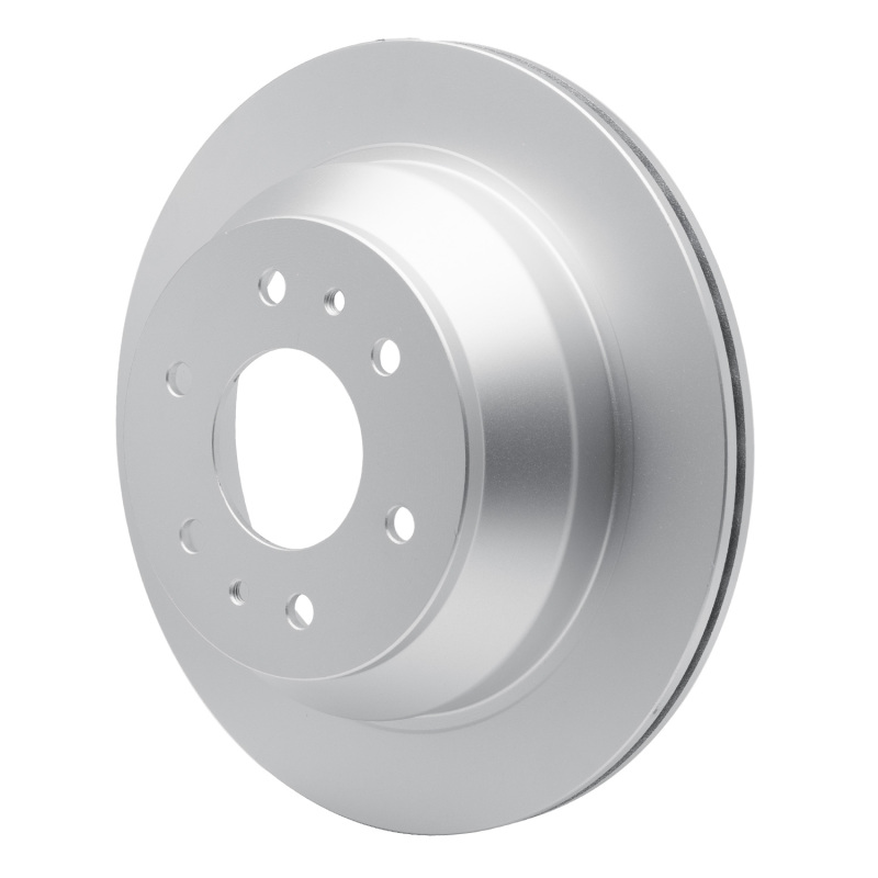 Buick Rainier Brake Rotor (1) - Rear - DFC - GeoSPEC Coated, Plain - `02-`09