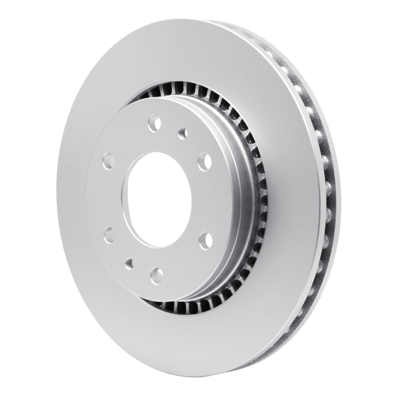 Buick Rainier Brake Rotor (1) - Front - DFC - GeoSPEC Coated - `06-`09