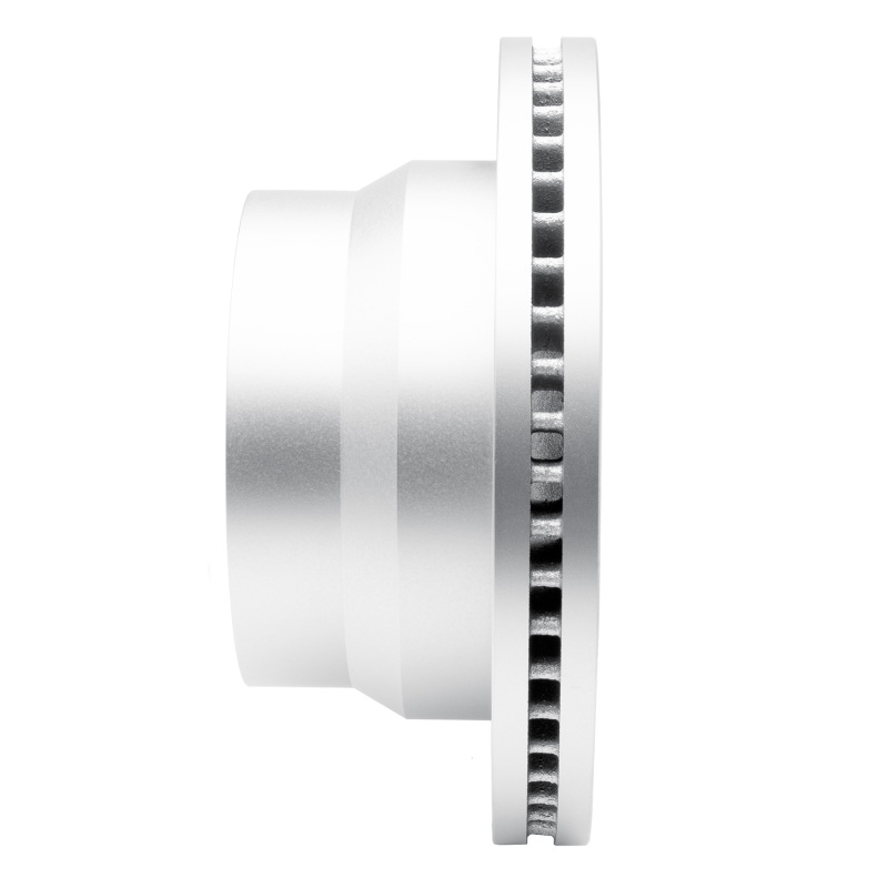 Chevrolet Express 4500 Brake Rotor (1) - Rear - DFC - GeoSPEC Coated - `09-`20