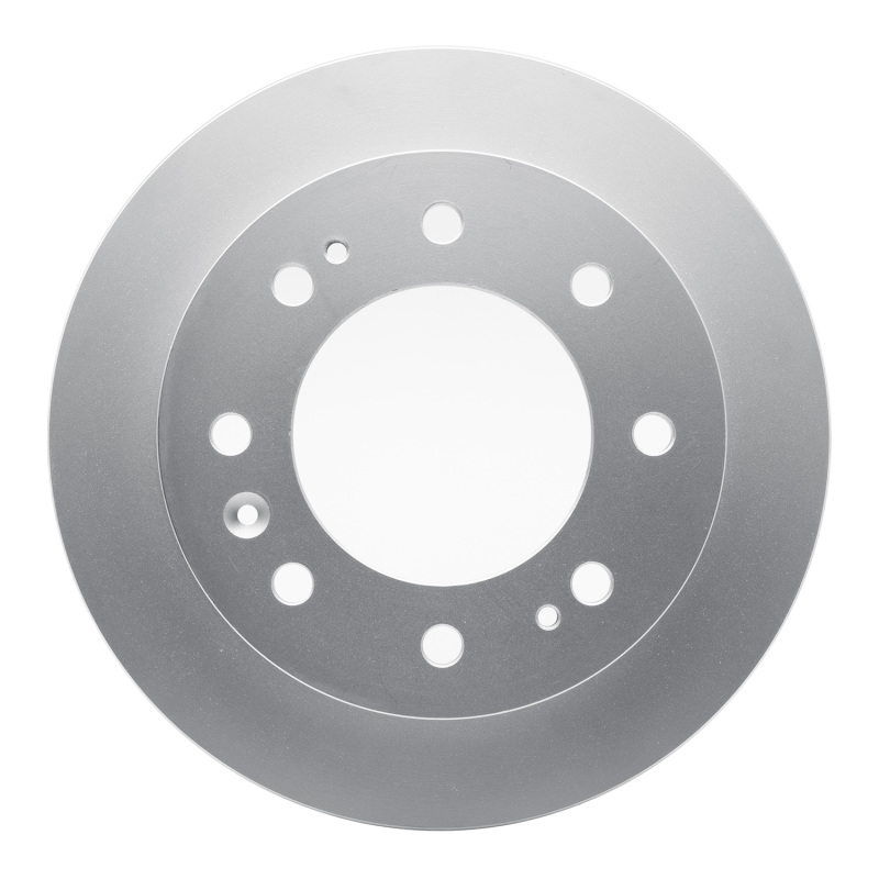 Chevrolet Silverado 3500 HD Brake Rotor (1) - Front - DFC - GeoSPEC Coated Rotor - Plain - `11-`25