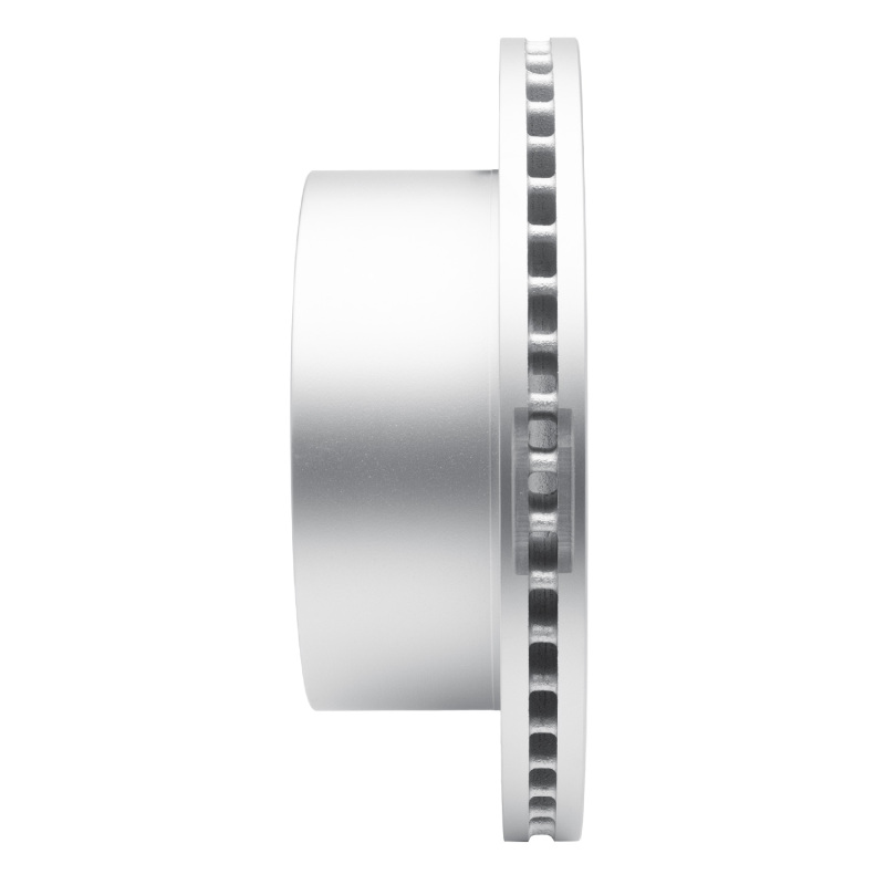 Chevrolet Silverado 3500 HD Brake Rotor (1) - Rear - DFC - GeoSPEC Coated - `11-`25