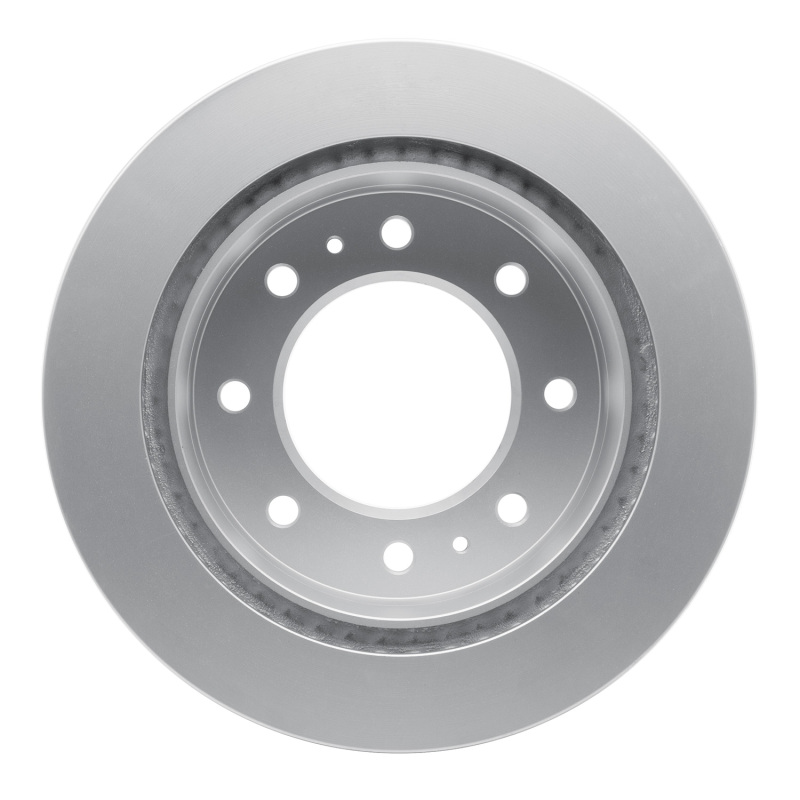 Chevrolet Silverado 3500 HD Brake Rotor (1) - Rear - DFC - GeoSPEC Coated - `11-`25