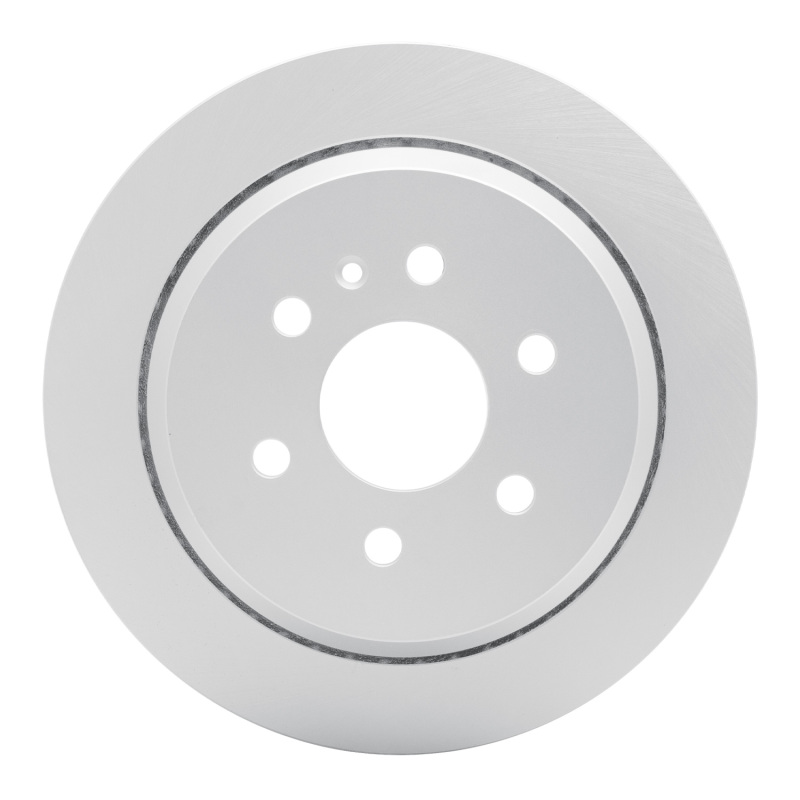 Chevrolet Colorado Brake Rotor (1) - Rear - DFC - GeoSPEC Coated - `15-`20