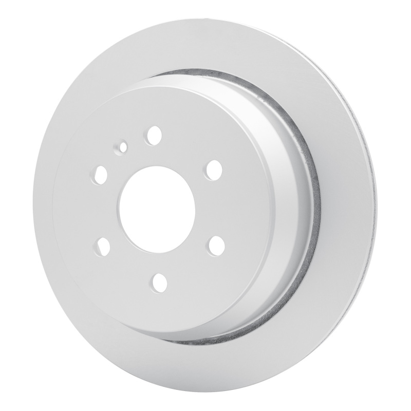 Chevrolet Colorado Brake Rotor (1) - Rear - DFC - GeoSPEC Coated - `15-`20