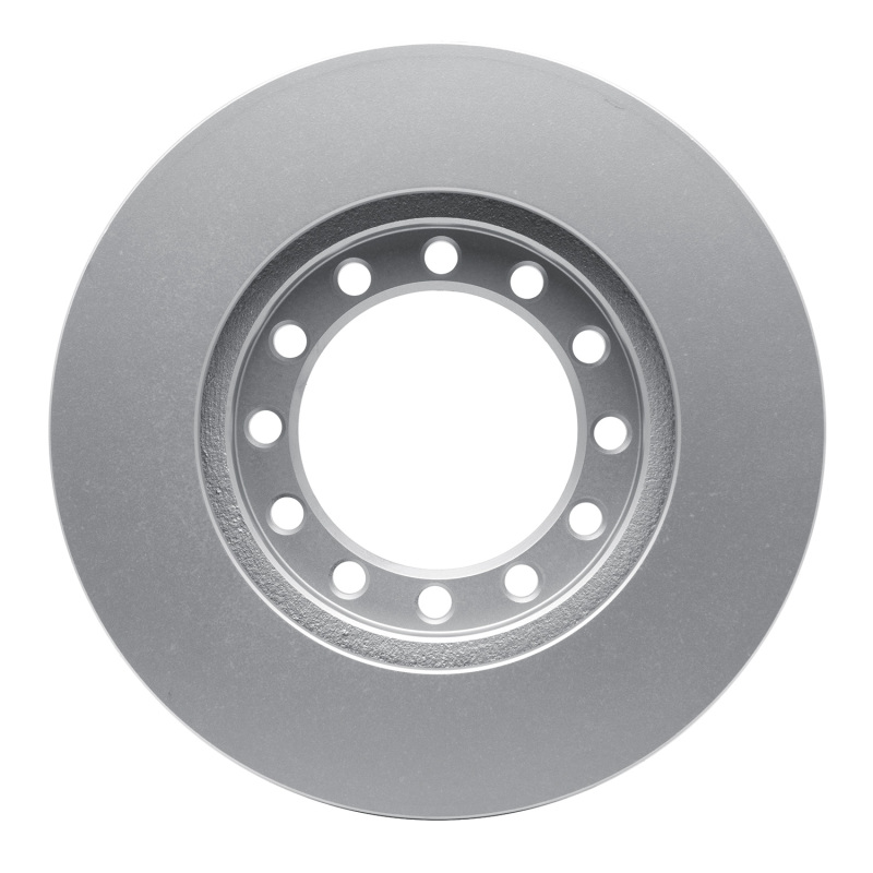 Chevrolet W3500 Brake Rotor (1) - Front - DFC - GeoSPEC Coated - `98-`24
