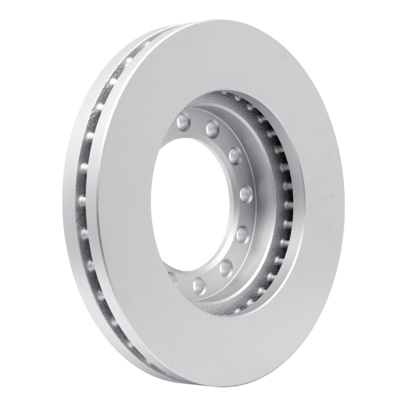 Chevrolet W3500 Brake Rotor (1) - Front - DFC - GeoSPEC Coated - `98-`24