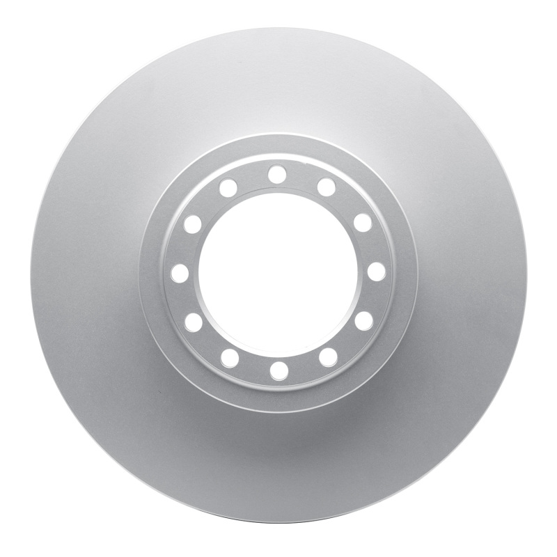 Chevrolet W5500HD Tiltmaster Brake Rotor (1) - Front - DFC - GeoSPEC Coated - `99-`15