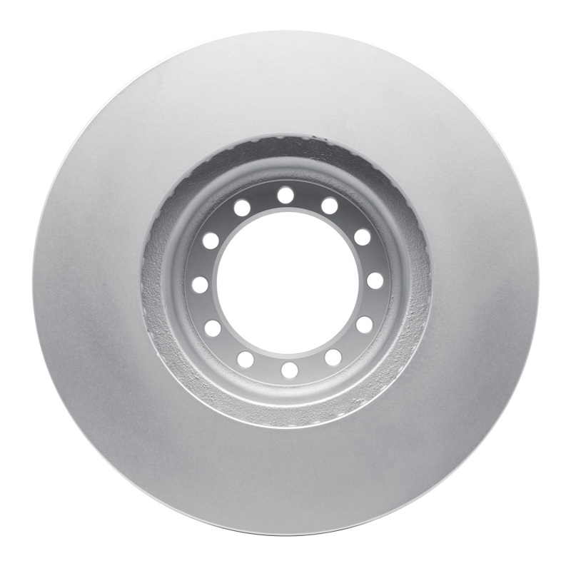 Chevrolet W5500HD Tiltmaster Brake Rotor (1) - Front - DFC - GeoSPEC Coated - `99-`15