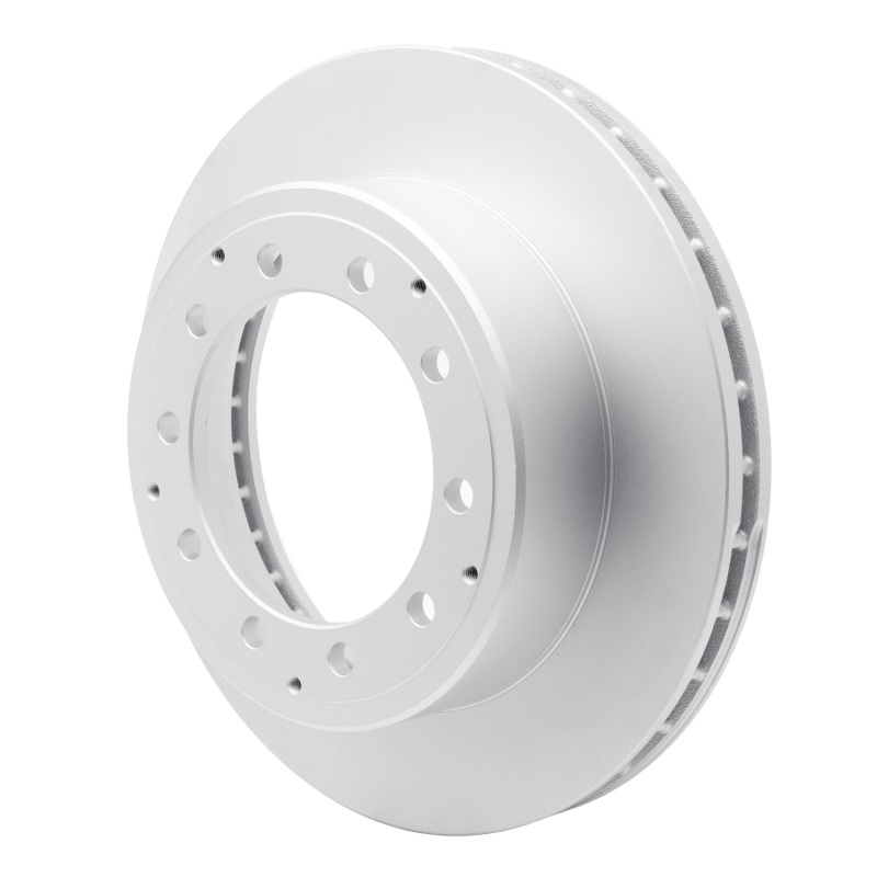 Chevrolet C70 Kodiak Brake Rotor (1) - Rear - DFC - GeoSPEC Coated - `90-`03