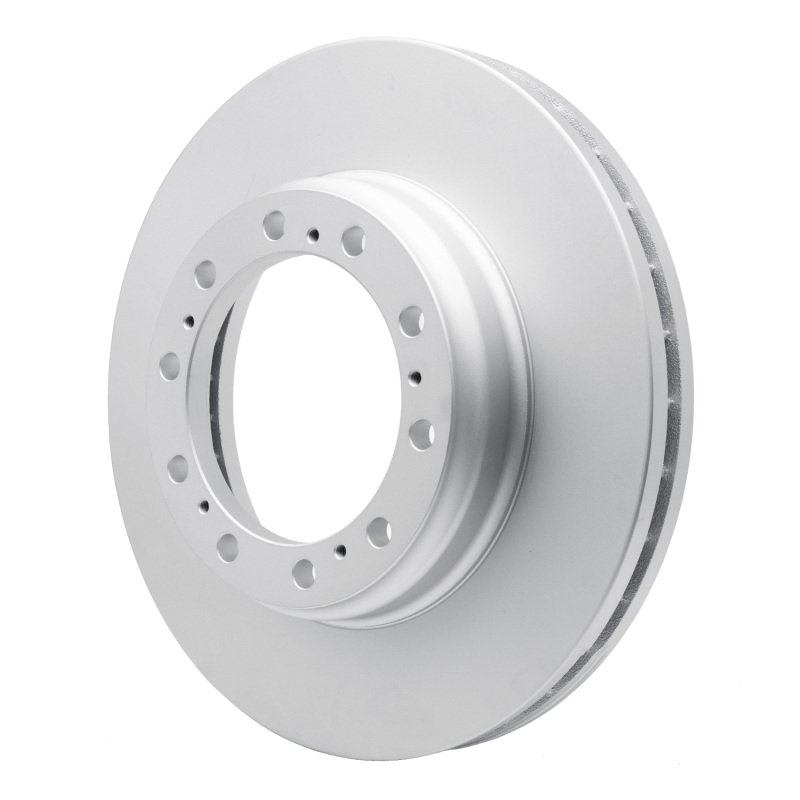 Chevrolet T6500 Brake Rotor (1) - Rear - DFC - GeoSPEC Coated - `95-`03