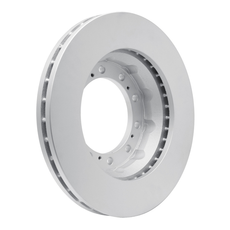 Chevrolet T6500 Brake Rotor (1) - Rear - DFC - GeoSPEC Coated - `95-`03