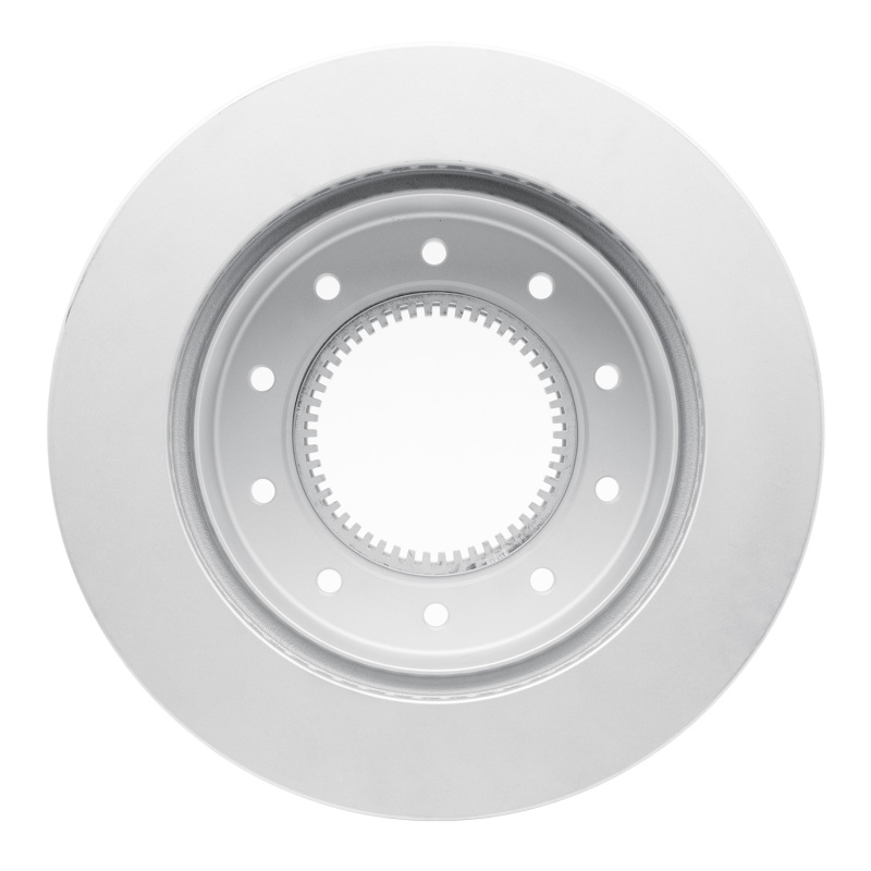 Chevrolet C4500 Kodiak Brake Rotor (1) - Rear - DFC - GeoSPEC Coated - `04-`10