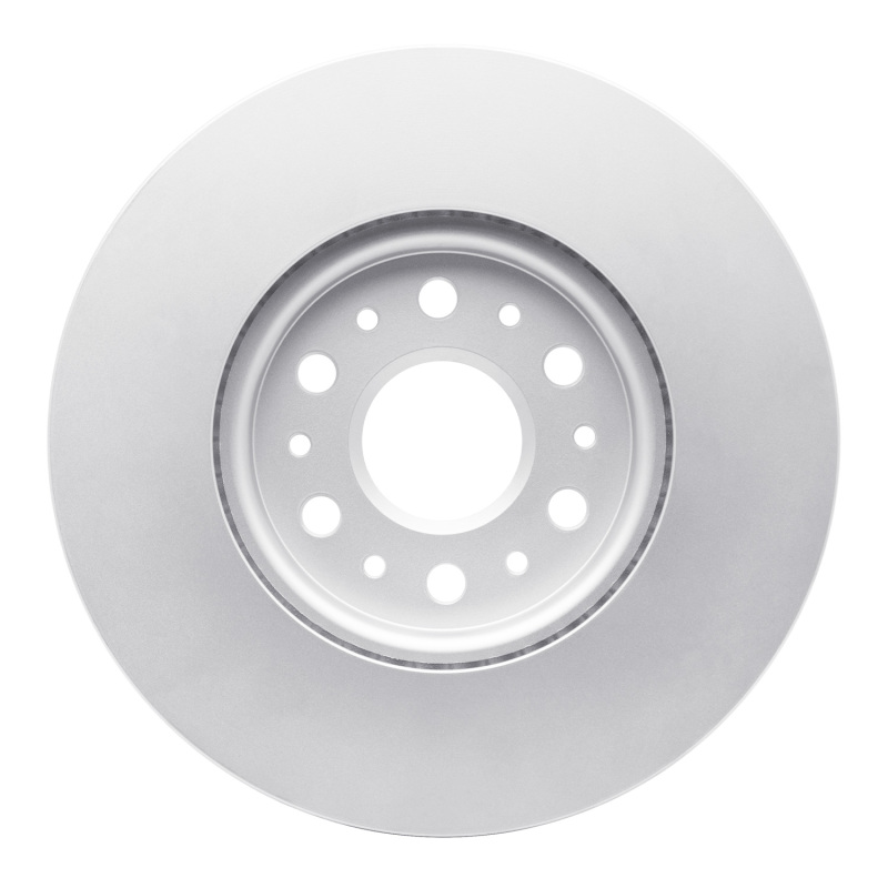 Buick Enclave Brake Rotor (1) - Front - DFC - GeoSPEC Coated - `17-`25