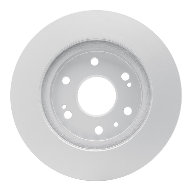 Chevrolet Tahoe Brake Rotor (1) - Front - DFC - GeoSPEC Coated - `09-`20