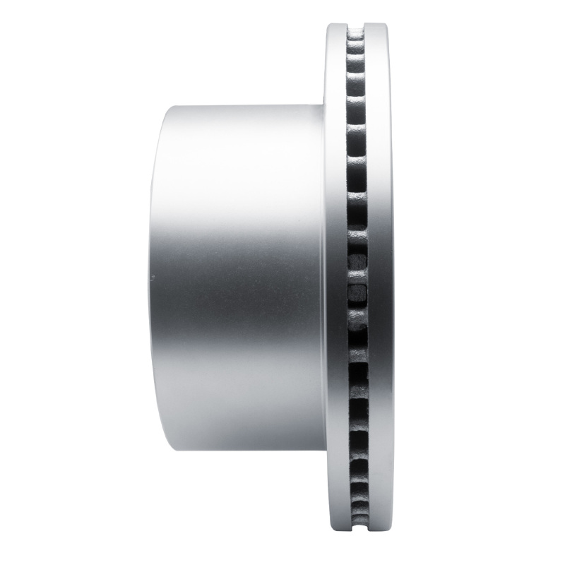 Chevrolet Silverado 3500 HD Brake Rotor (1) - Rear - DFC - GeoSPEC Coated - `20-`25