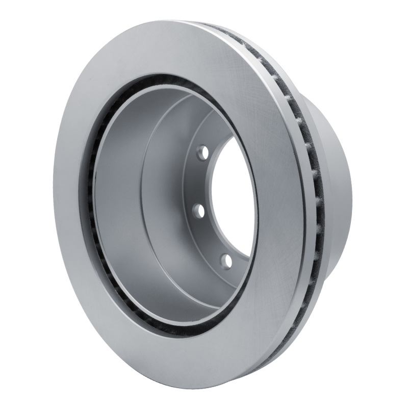 Chevrolet Silverado 3500 HD Brake Rotor (1) - Rear - DFC - GeoSPEC Coated - `20-`25