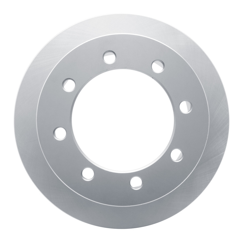 Chevrolet Silverado 3500 HD Brake Rotor (1) - Rear - DFC - GeoSPEC Coated - `20-`25