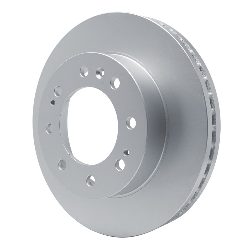 Chevrolet Silverado EV Brake Rotor (1) - Front - DFC - GeoSPEC Coated - `22-`26