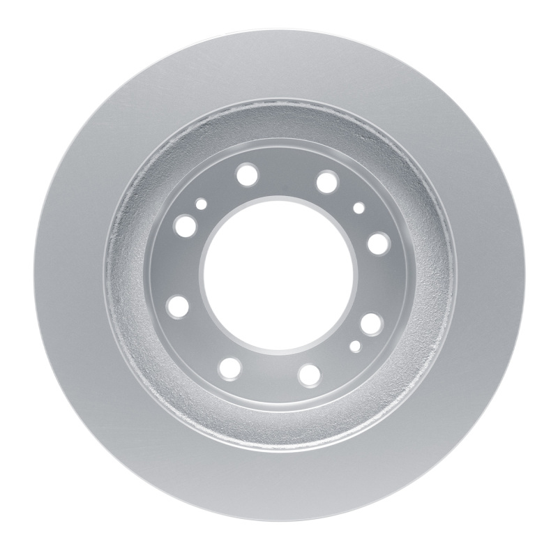 Chevrolet Silverado EV Brake Rotor (1) - Front - DFC - GeoSPEC Coated - `22-`26