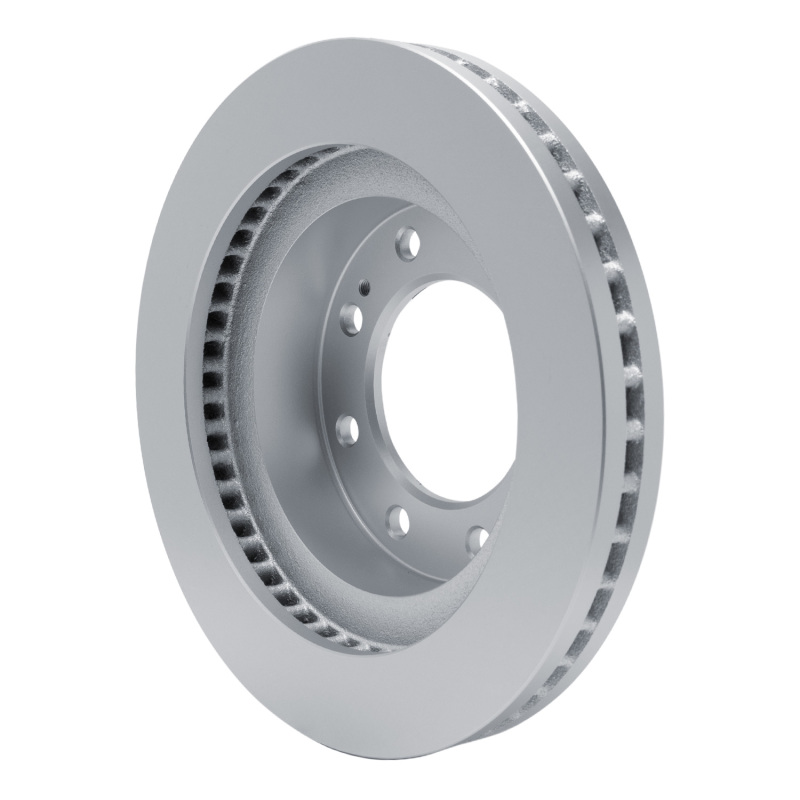 Chevrolet Silverado EV Brake Rotor (1) - Front - DFC - GeoSPEC Coated - `22-`26