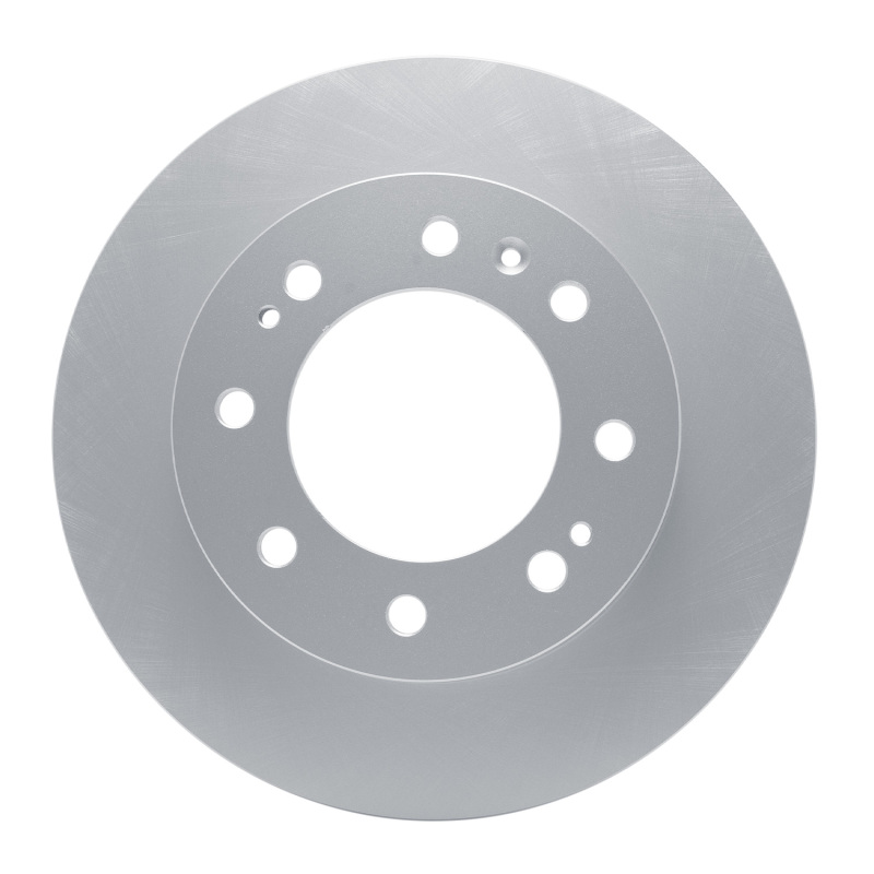 Chevrolet Silverado EV Brake Rotor (1) - Front - DFC - GeoSPEC Coated - `22-`26