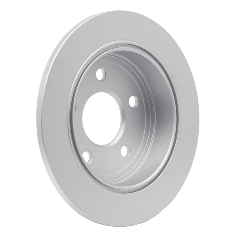 Buick Regal Brake Rotor (1) - Rear - DFC - GeoSPEC Coated, Plain - `97-`05