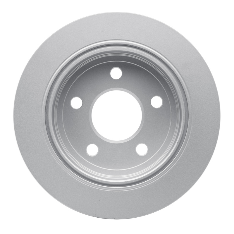 Buick Regal Brake Rotor (1) - Rear - DFC - GeoSPEC Coated, Plain - `97-`05