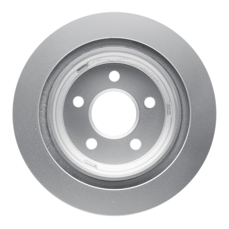 Chevrolet Camaro Brake Rotor (1) - Rear - DFC - GeoSPEC Coated - `98-`02