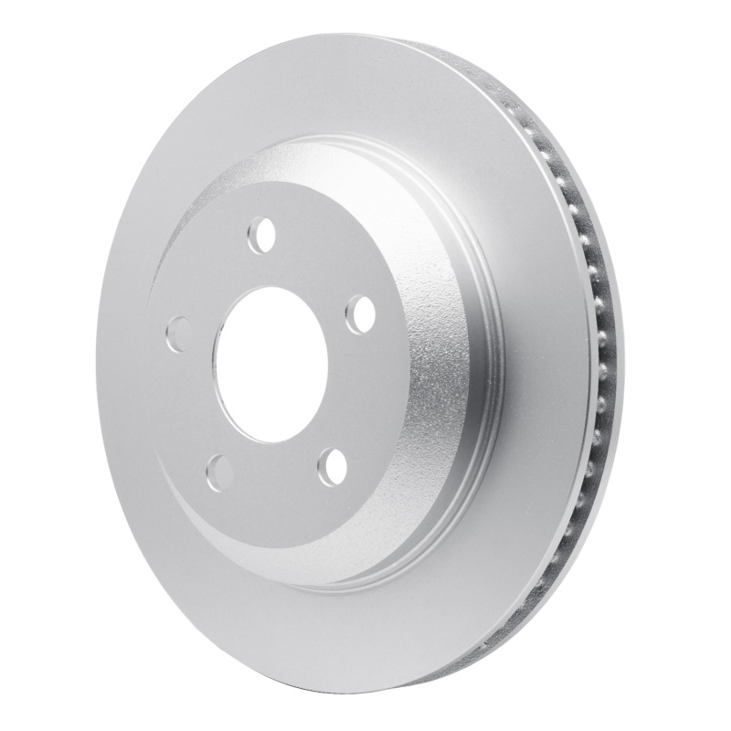 Chevrolet Camaro Brake Rotor (1) - Rear - DFC - GeoSPEC Coated - `98-`02