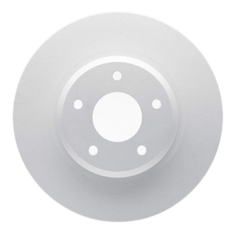 Pontiac GTO Brake Rotor (1) - Front - DFC - GeoSPEC Coated - `05-`06